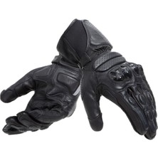 Dainese Impeto D-Dry Motosiklet Eldiven Black