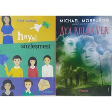 Eser Hayal Sözleşmesi+Aya  Kulak  Ver Ikili Set