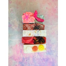 Mhyssa Naturals Doğal Elyapımı Sabun Seti 5'li / Natural Soap Set (5pcs)