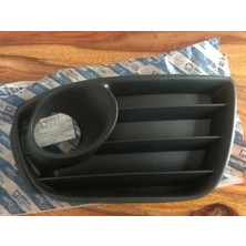 TŞT Fiat Punto Ön Sis Lamba Kapağı Delikli Sağ 2004-2006 (Oem No:  735356071)