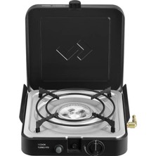 Cadac 1 Cook Ffd Kamp Ocağı - Alev Sönme Emniyetli, Güçlü Brülör, Rüzgarlıklı