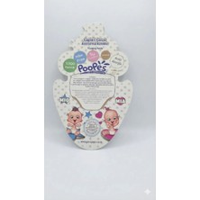 Poopes 3 Lü Arabalı Alıştırma Külodu No 1