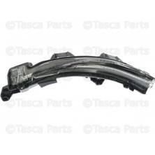 TŞT Volvo S90/V60/V90/XC40 Ayna Sinyali Sol 2018 (Oem No:  31498601)