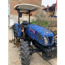 Nur Branda New Holland T480 T540 T 580 Faz 3 Kaput  Brandasi Çamurluk Takımı ve Koltuk Kılıfı  Takim Halinde Serileri Için Uygundur