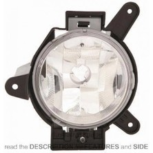 Tyc Cehvrolet Spark Sis Lambası Sağ 2010- (Oem No:  96844211)