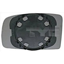 TŞT Fiat Panda Dış Ayna Camı Sol 2003- (Oem No:  71732870)