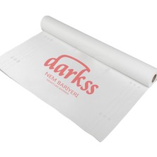 Nem Bariyeri 100 G/m2, 3 Kat, Beyaz, 1 metre