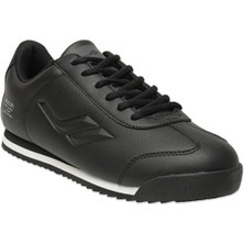 Lescon Winner 10 Erkek Sneakers Spor Ayakkabı Siyah