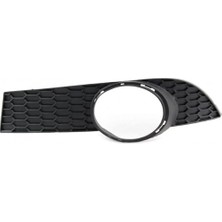 TŞT Chevrolet Aveo Ön Sis Lamba Kapağı Nikelaj Çıta Sol 2009- 2011- (Oem No:  96808145)