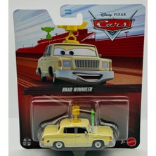 Disney Cars Brad Winmiler