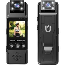 Ucuz Tekno L13- Vücut Kamerası