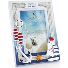 Katre46 Ahşap Marin Resim Çercevesi