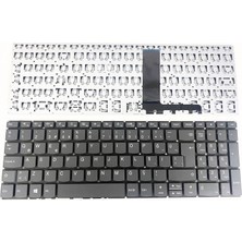 İnfostar Lenovo Thinkbook V330-15IKB 81AX, Ideapad 3 15IML05 81WB ile Uyumlu Notebook Klavye - Siyah - Tr