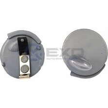 TŞT Opel Vectra Ön Çeki Demiri Kapağı Astarlı 1999-2002 (Oem No:  90586609)