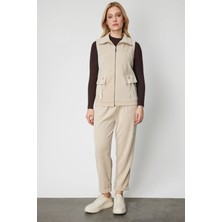 On Fashion On Duble Paça Dokulu Eşofman Altı