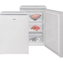 Regal Dd 3103 3 Çekmeceli Derin Dondurucu 103 lt E Enerji Sınıfı Dikey Kullanım