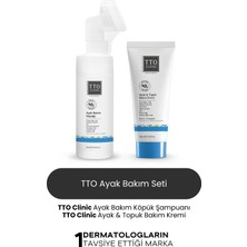 TTO Thermal Ayak Bakım Seti