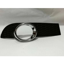 TŞT Chevrolet Aveo Ön Sis Lamba Kapağı Nikelaj Çıta Sağ 2009- 2011- (Oem No:  96808146)