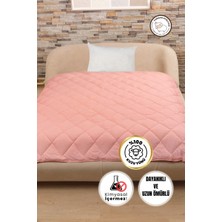 Yasetex Tasarım Tek Kişilik Yün Yorgan ve Yastık Seti 155X215 - %100 Doğal Merinos Uyku Seti