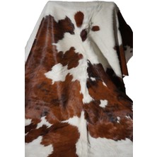 Nuance Hakiki Dana Derisi Post Halı – Lüks ve Doğal Dekorasyon, Şık ve Dayanıklı