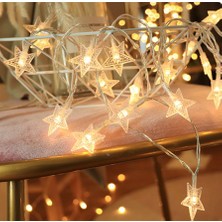 Katre46 Yıldız 5m 28 LED Gün Işığı