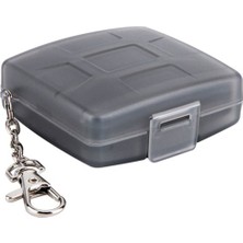 Jjc MC-11D Mini Hafıza Kartı Kutusu