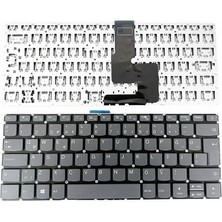 İnfostar Lenovo 320E-14IKB, 320E-14ISK ile Uyumlu Notebook Klavye - Siyah - Tr