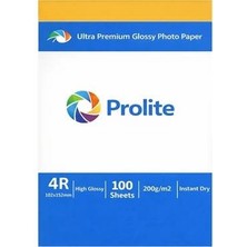 Linyahome Fotoğraf Resim Baskı Kağıdı 4r. ( 1 Paket 100 Adet )