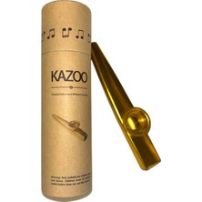 Brahner Kazoo Br-02 Sarı