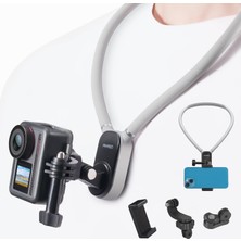 Akaso Manyetik Boyun Askı Aparatı, Aksiyon Kamera Aksesuarı