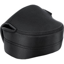 Jjc OC-Z1BK Siyah Makine Kılıfı