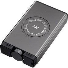 Jjc Mfcc-1 Gümüş Hafıza Kartı Kutusu