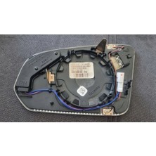 TŞT Volvo S90/V60/V90 Ayna Camı Beısıtmalı Karartmasız Kör Nok Sağ 2018 (Oem No:  31402878)