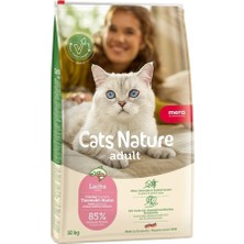 Mera Cats Nature Somon Yetişkin Kedi Maması 2 kg