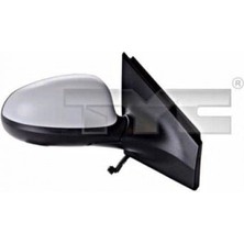 TŞT Fiat Bravo Dış Ayna Camı Mavi Cam Sol 2007  (Oem No:  51861077)