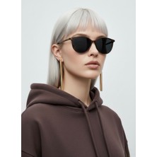 Olivier Philippe Lisbon Brown Güneş Gözlüğü