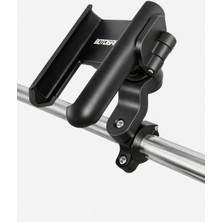Motogrip Kl-34 Motosiklet Telefon Tutucu