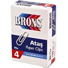 Brons Ataş No:4 - 2 Kutu