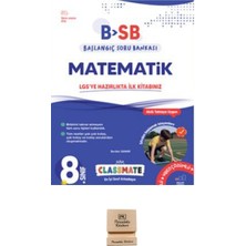 Okyanus Yayınları Okyanus Lgs 8. Sınıf Başlangıç Matematik Soru Bankası + Telefon Standı