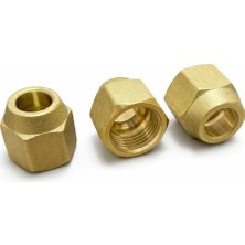 Han-Er Klima Borusu Bakır Bağlantı Rekor 3/8"