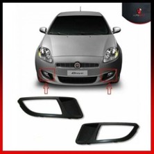 TŞT Fbravo Ön Sis Lamba Kapağı Delikli Sol 2007/TÜV (Oem No:  735441595)