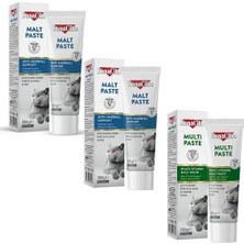 Bonacibo Tam Koruma Paketi: 2 Adet Malt & 1 Adet Multivitamin Macun - Sindirim ve Bağışıklık Destekleyici