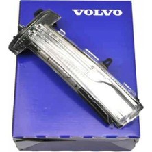 TŞT Volvo XC60 Dış Ayna Sinyali Sol 2013- (Oem No:  31371879)