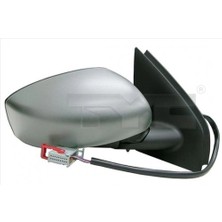 TŞT Fiat Stilo Dış Ayna Camı Isıtmalı 3/5 Kapılı Sol 2001  (Oem No:  71718830)