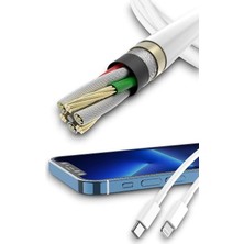 Ucuz Tekno 30W Şarj Kablosu