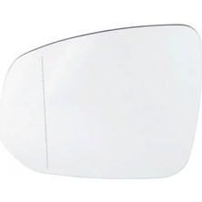 TŞT Volvo XC90 Dış Ayna Camı Is Sol 2015- (Oem No:  31395522)