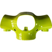 Mondial Turismo 50 Far Muhafaza Yeşil