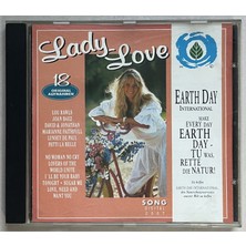 RCA Lady Love  CD