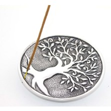 Katre46 Metal Hayat Ağacı Tasarımı Tütsülük