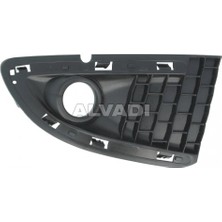 Dega Lancıa Ypsılon Ön Sis Lamba Kapağı Sis Delikli Sol 2011- (Oem No:  735529726)